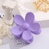 Flower Shaped Hair Clip