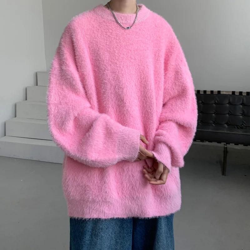 Fluffy Sweater - Litlookz Studio Fluffy Sweater - Litlookz Studio