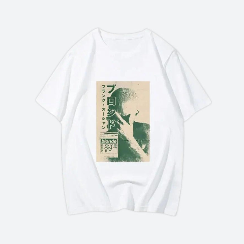 Frank Ocean Tee - Litlookz Studio