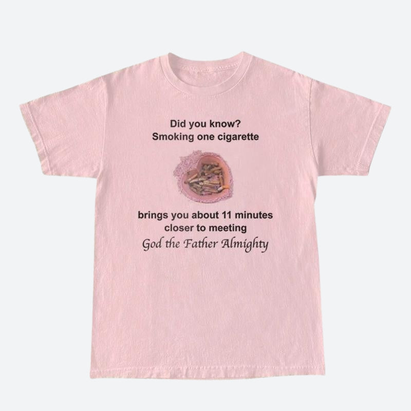 God The Father Almighty Tee - Litlookz Studio