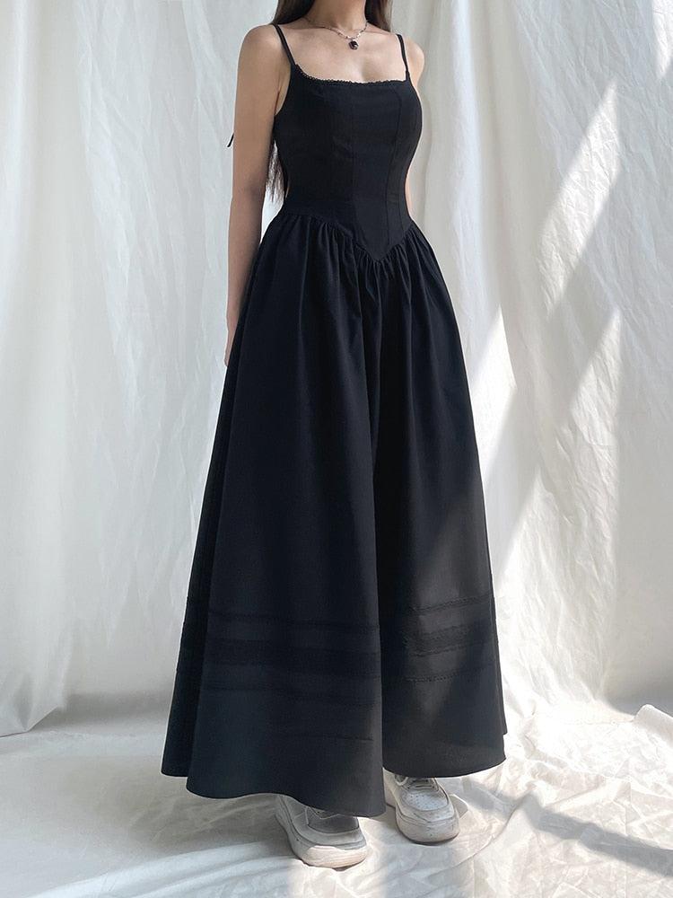 NAME IT Nkfvinaya Strap Maxi Dress HHH Abito con Spalline Bambine e Ragazze NAME IT Nkfvinaya Strap Maxi Dress HHH Abito con Spalline Bambine e Ragazze