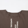 Graphic Printed Slim Fit Top
