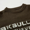 Grunge AK-Bullet Tasseled Sweater