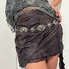 Grunge Concho Belt