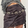 Grunge Concho Belt