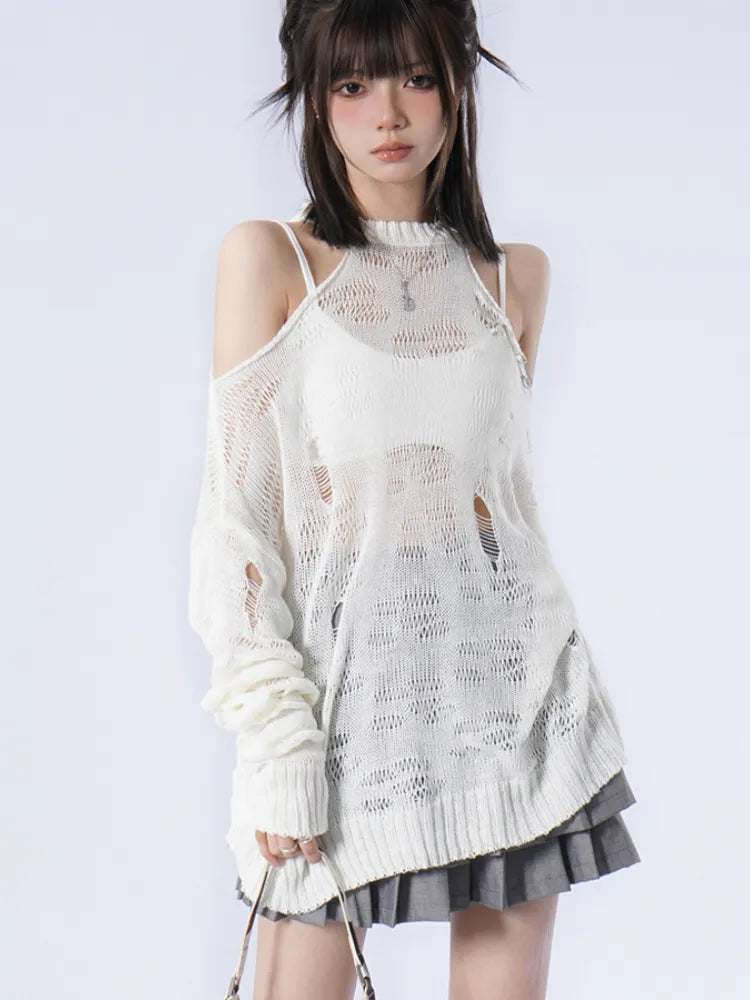 grunge sweater dress 90s Grunge Sweater Dress