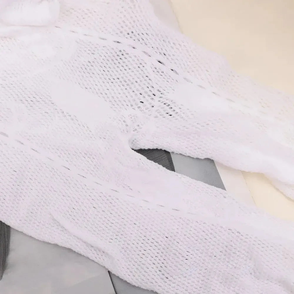 Grunge Lace Tights