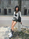 Grunge Top