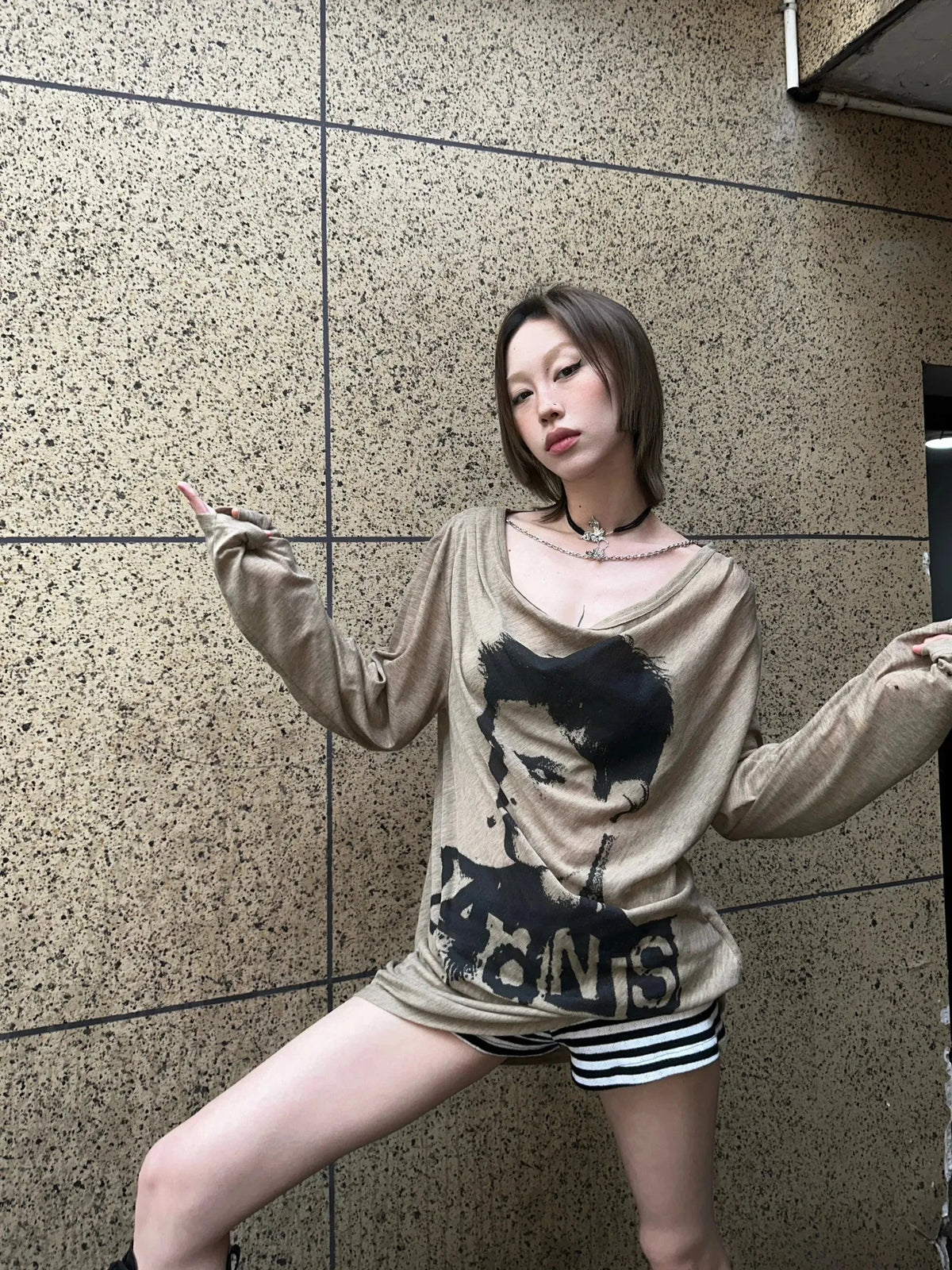 Grunge Top
