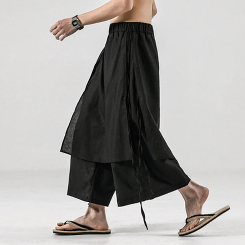 Hakama Pants