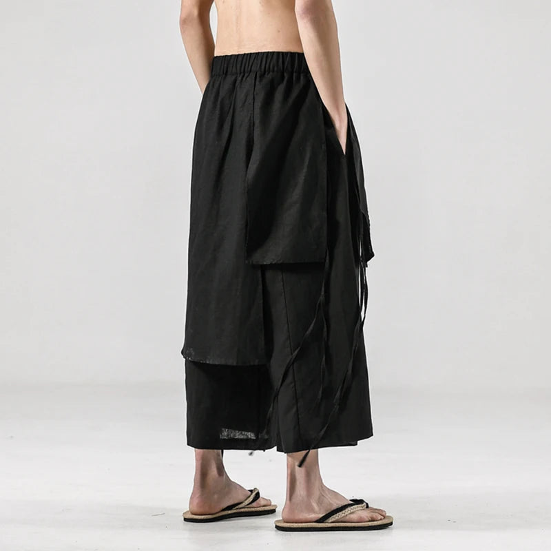 Hakama Pants