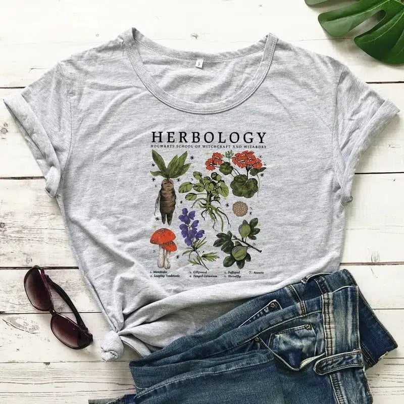 Herbology Tee