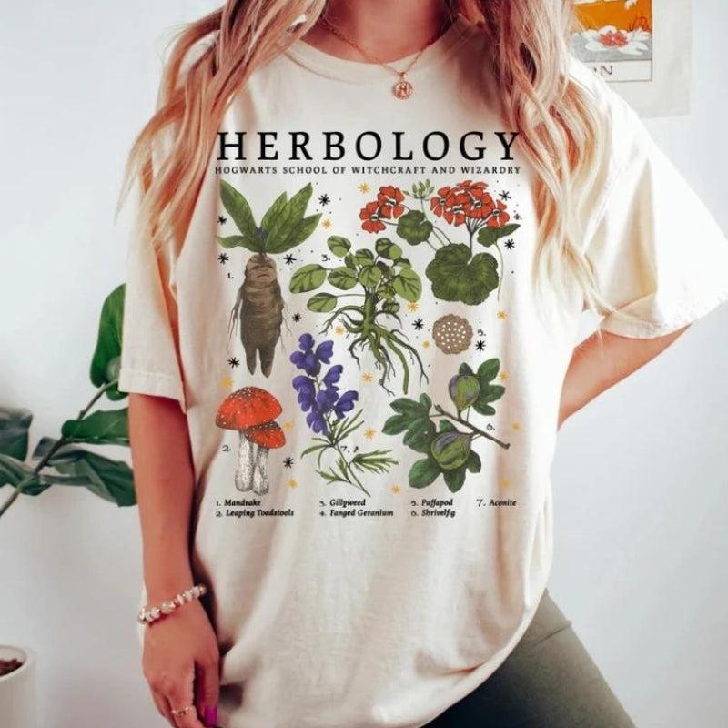 Herbology Tee