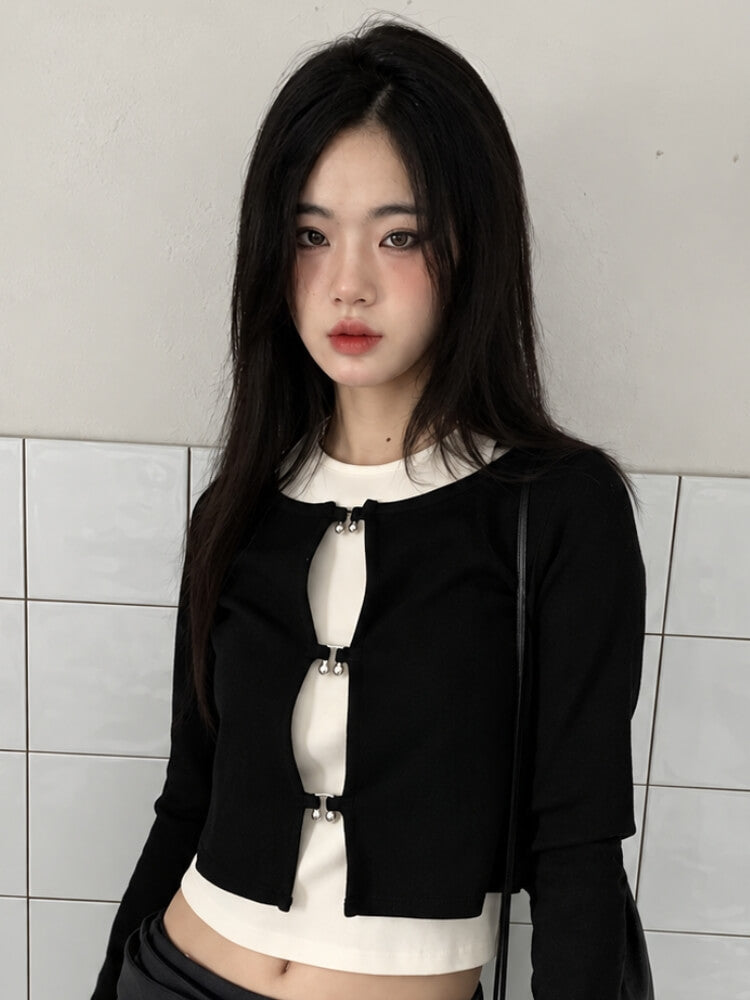 Hook Cardigan