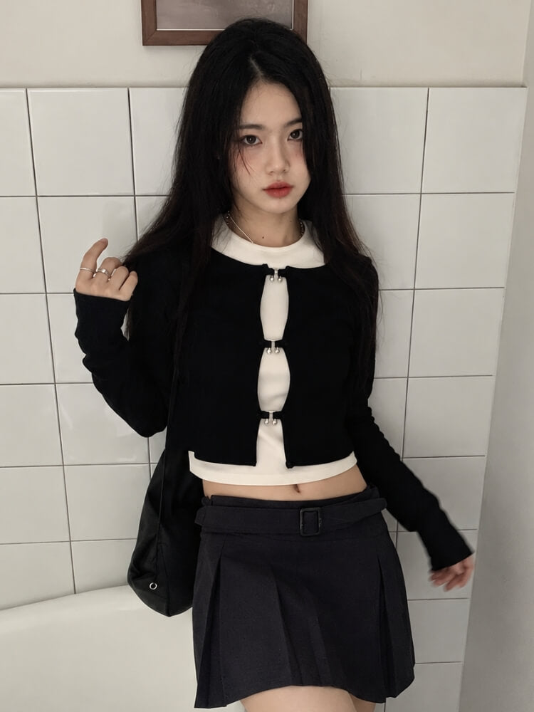 Hook Cardigan