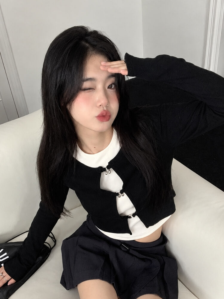 Hook Cardigan