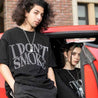 I Don't Smoke Tee