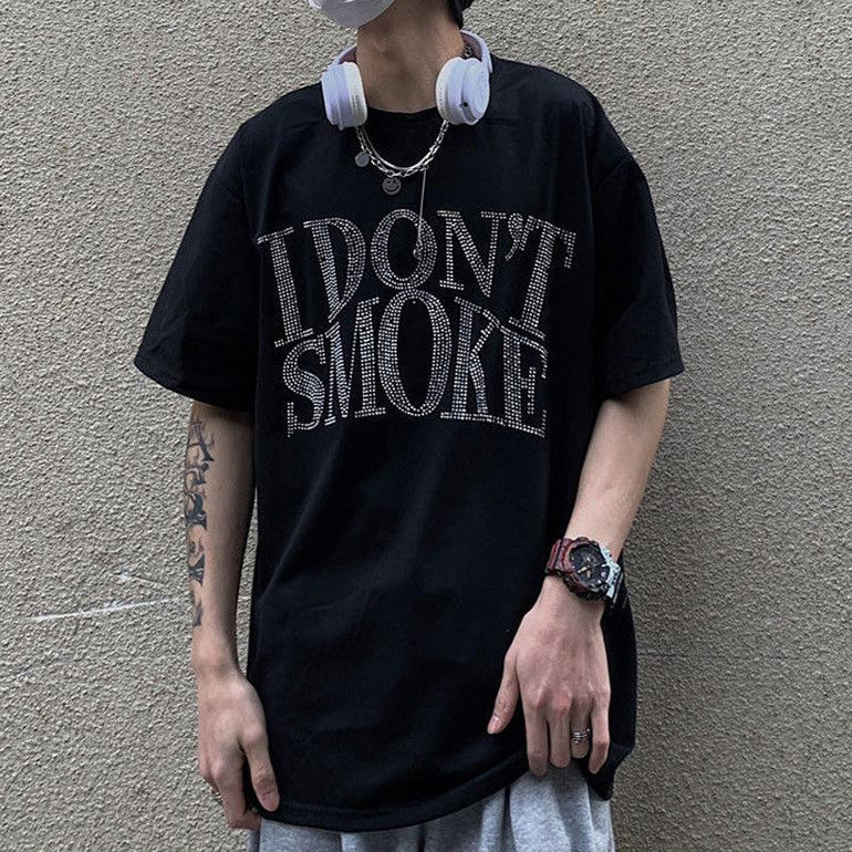 I Don T Smoke Tee