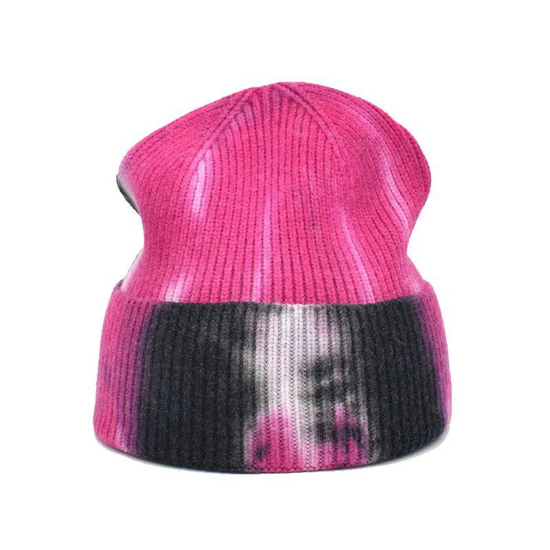 Indie Tie Dye Beanie – Studio Litlookz