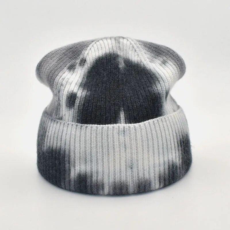 Indie Tie Dye Beanie