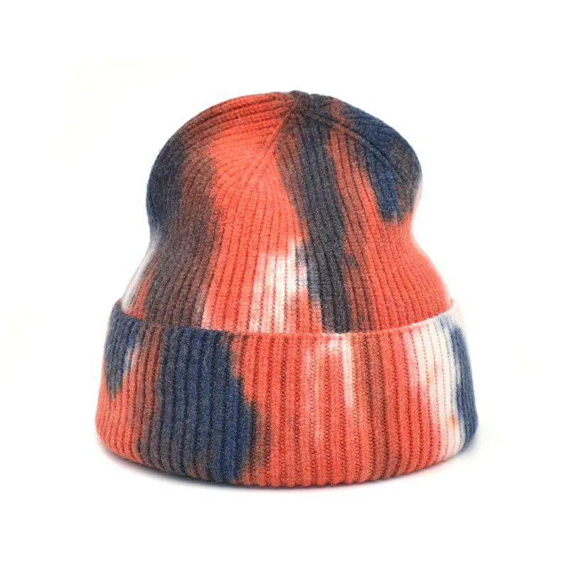 Indie Tie Dye Beanie