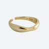 Irregular Open Ring