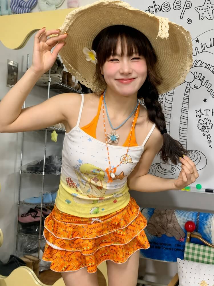 Kawaii Anime Top