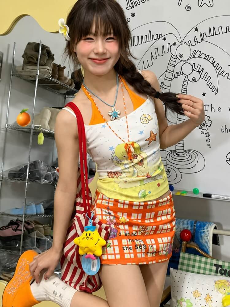 Kawaii Anime Top