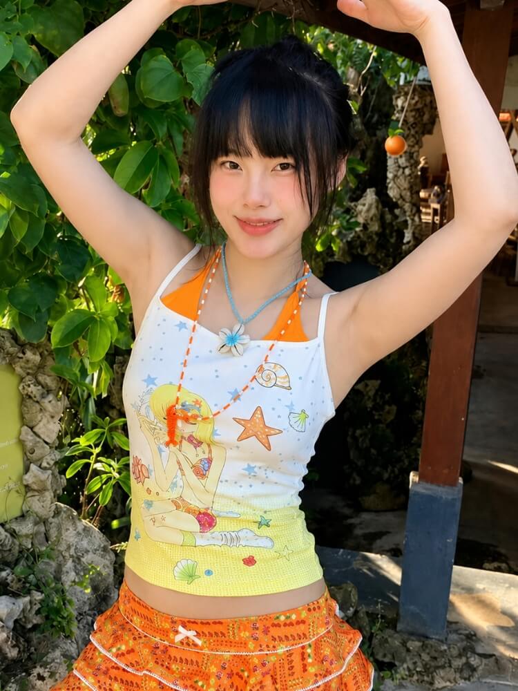 Kawaii Anime Top