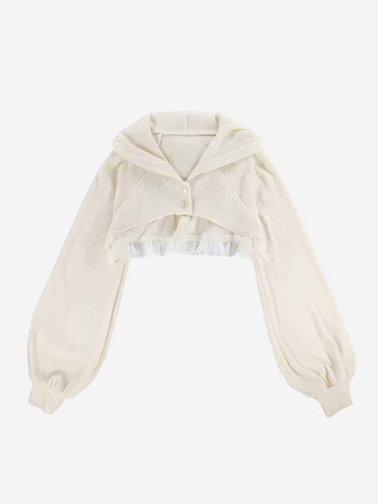 Kirakira petit cardigan