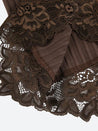 Lace Trim Cami Top