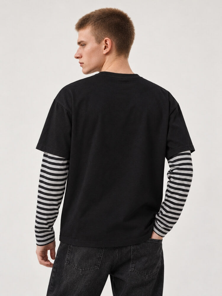 Layered Rockstar Tee