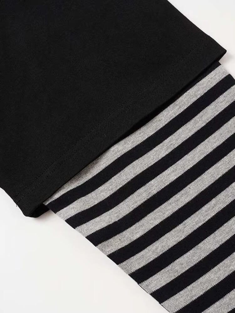 Layered Rockstar Tee