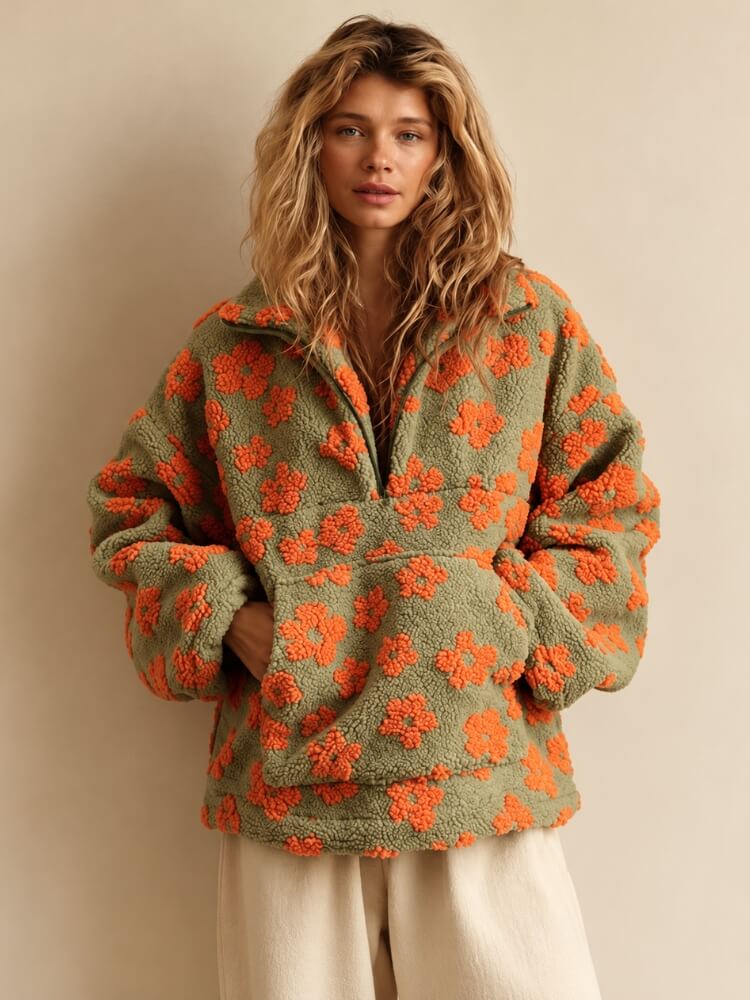 Shop Lazy Daisy Pullover - Litlookz Studio