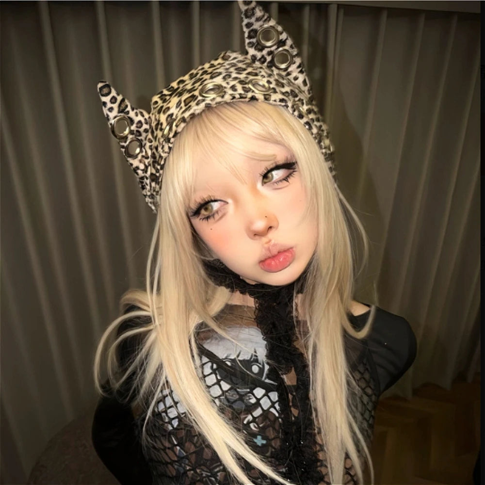 Leopard Print Clothing Litlookz Studio