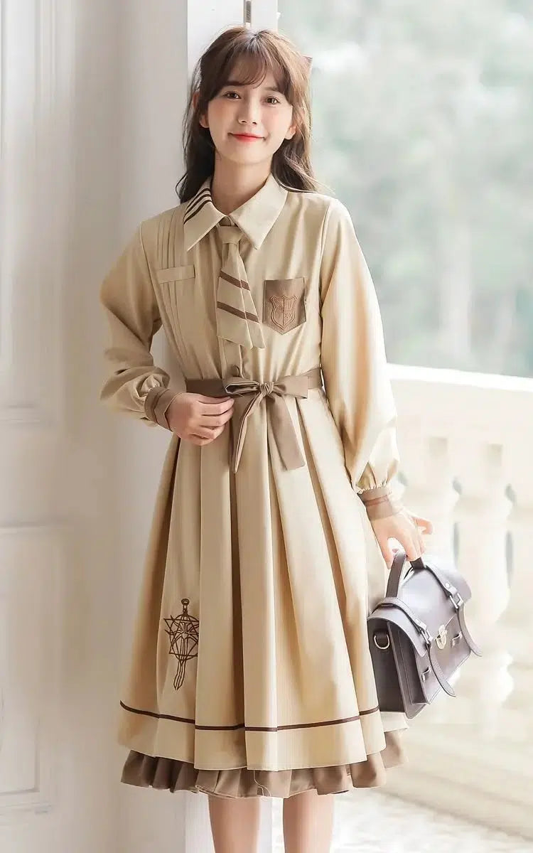 Light Academia Outfits | Light Academia Clothing | Litlookz Studio