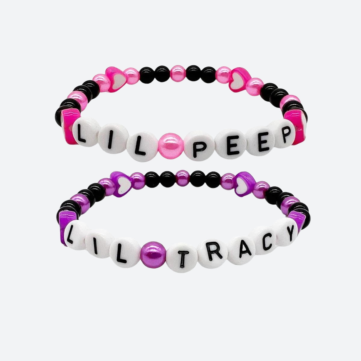 Lil Peep & Tracy Bracelet