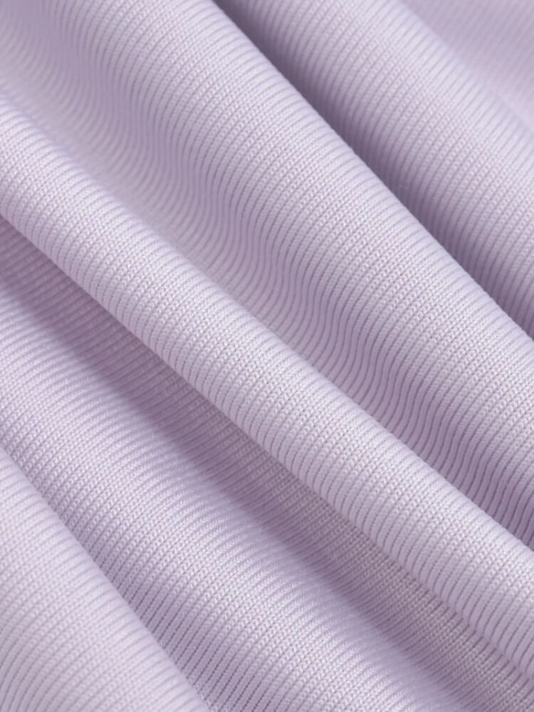 Lilac Mist Mini Dress