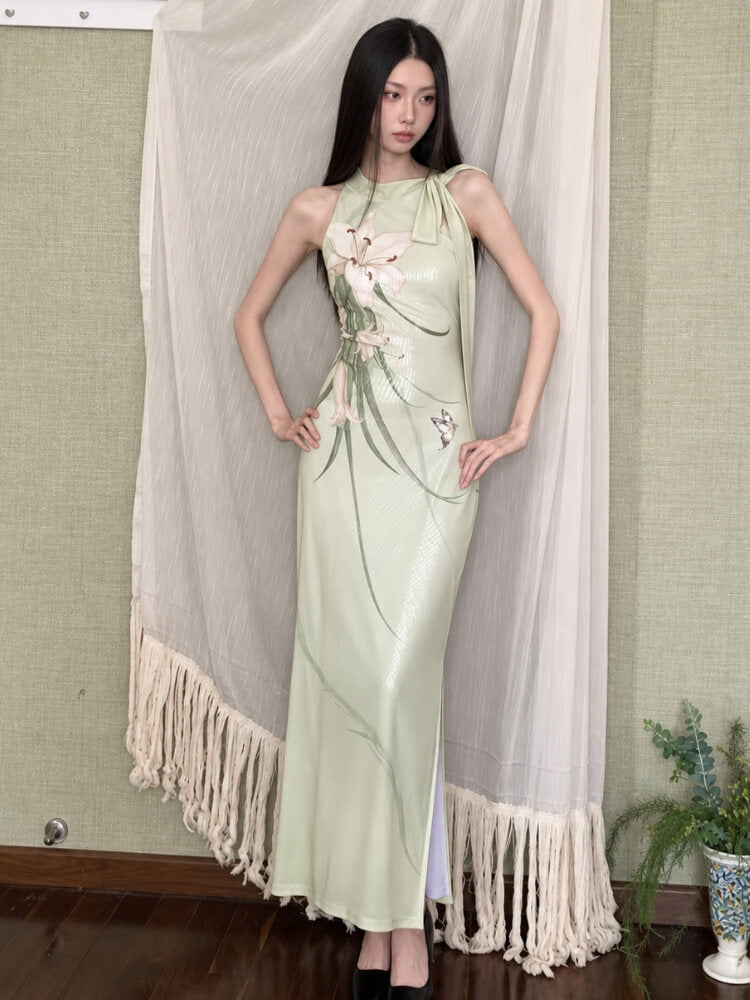 Lily Maxi Dress