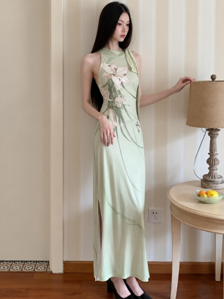 Lily Maxi Dress