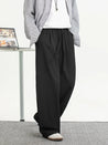 Loose Fit Drawstring Pants