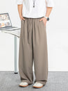 Loose Fit Drawstring Pants