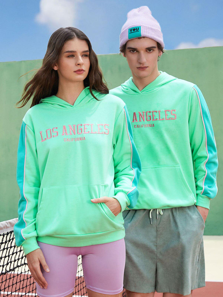 Los angeles sales california hoodie
