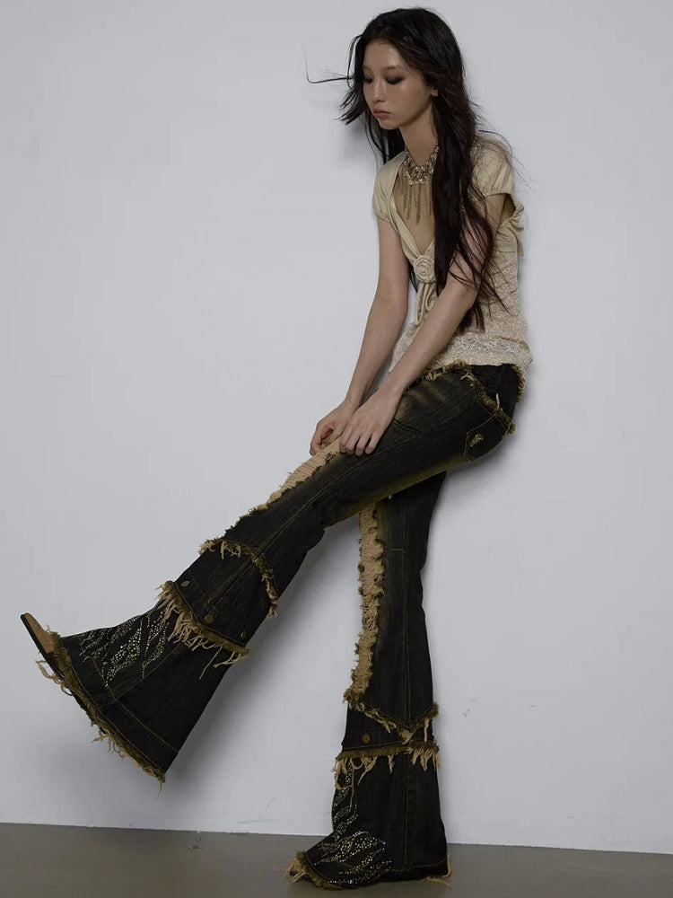 Justin Low Rise Shop Low Rise Jeans – Bold Cuts, Iconic Looks – Litlookz Studio