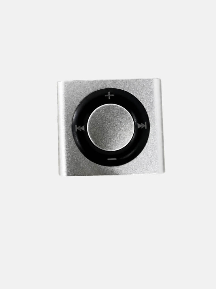 MP3 Player Hair Clip