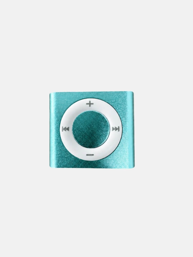 MP3 Player Hair Clip