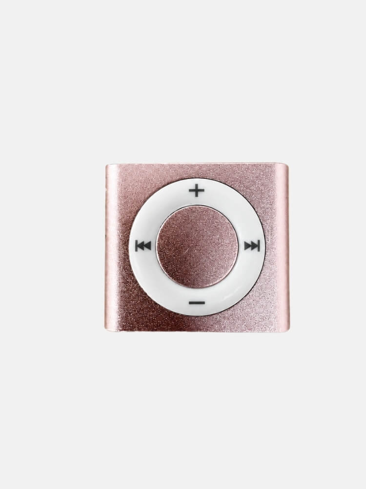 MP3 Player Hair Clip