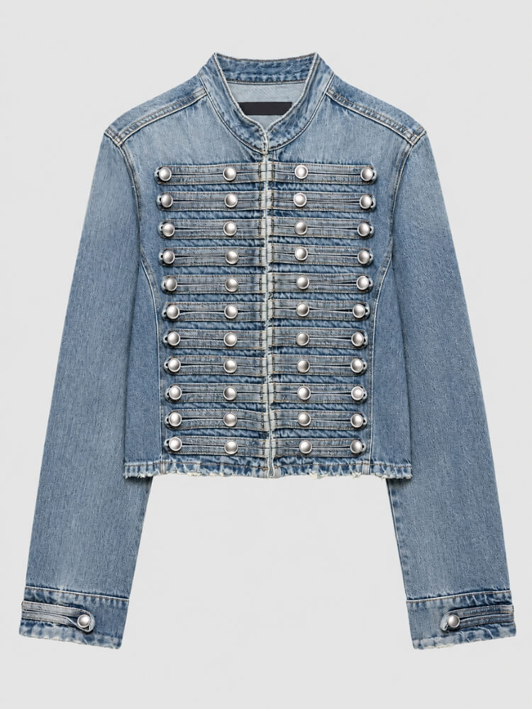 Major Denim Jacket