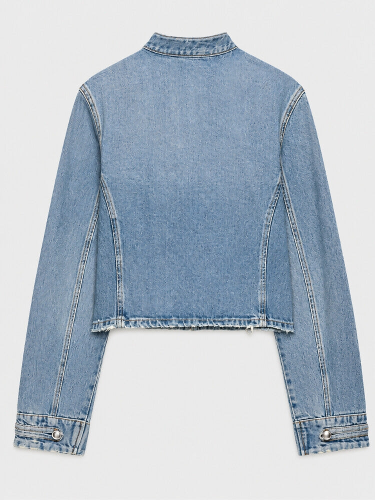 Major Denim Jacket