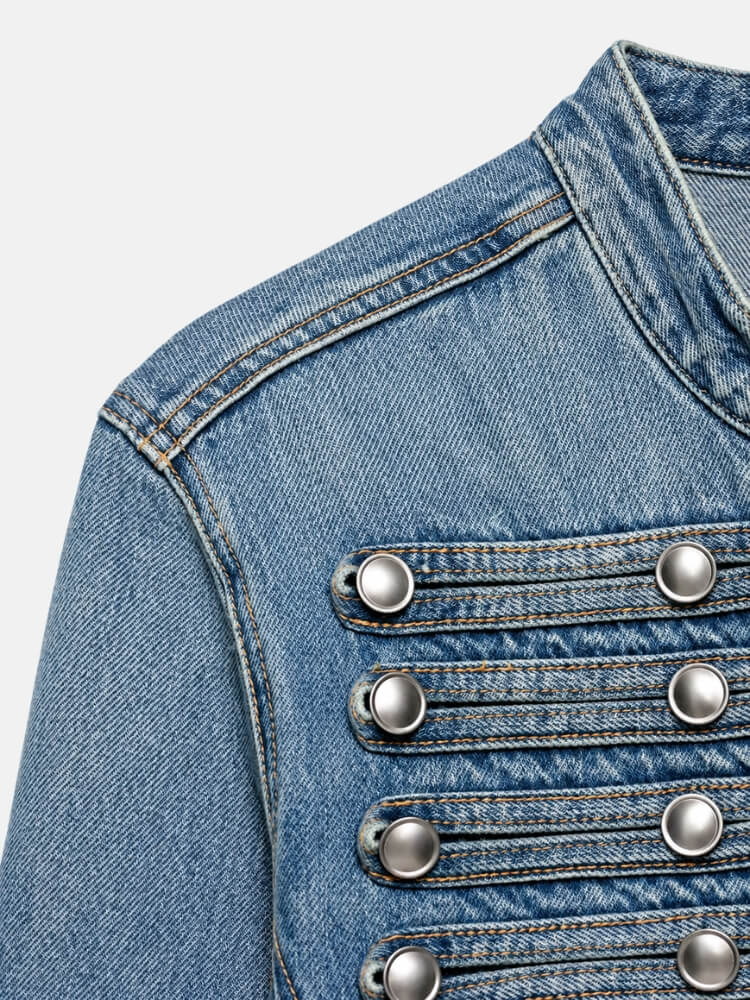 Major Denim Jacket